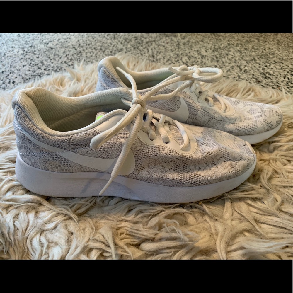 Nike running shoes